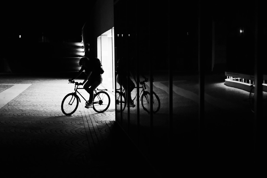 Night cycling by vincent24