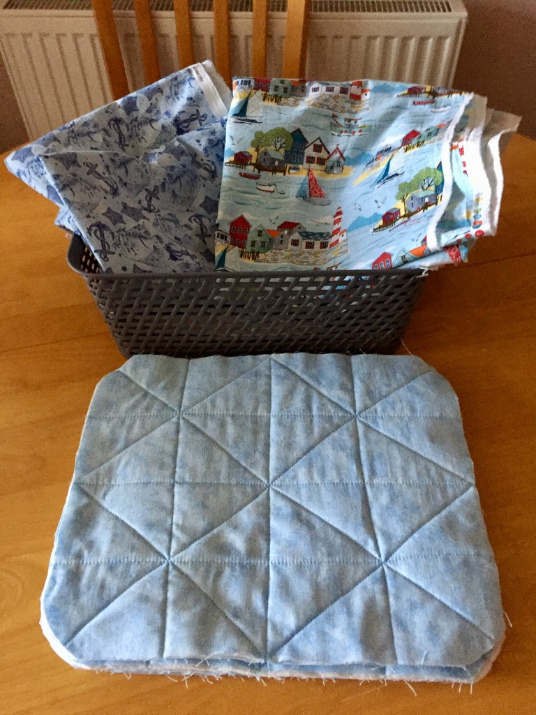 Storage Basket Liners by gillian1912