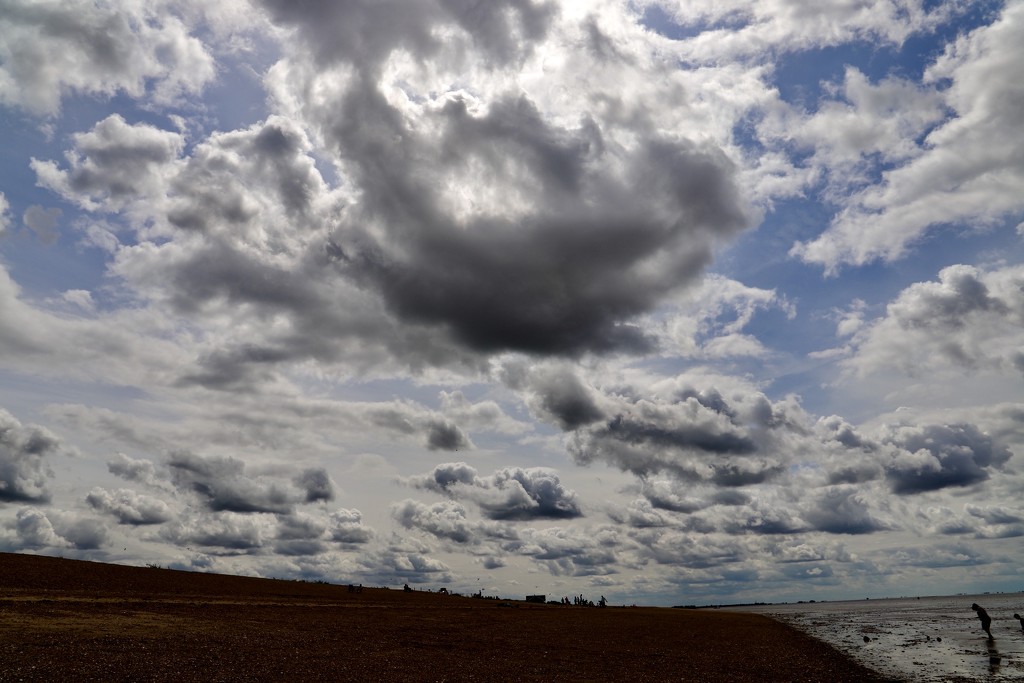 Dark Clouds by carole_sandford