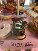 24th Jul 2019 - Voodoo Donuts