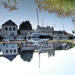 Upside/ down reflections (3) by etienne