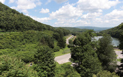24th Jul 2019 - View from Horseshoe Curve