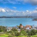 View towards Auckland in HDR by creative_shots