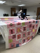 23rd Jul 2019 - Ready to be quilted