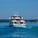 One of the many Ferries on Lake Constance by ludwigsdiana