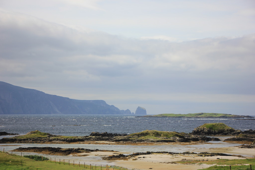 Rossbeg, Donegal by jamibann