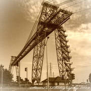 25th Jul 2019 - Bridge of steel