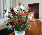 25th Jul 2019 - Flowers to remember my Mum