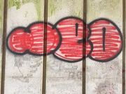 16th Jul 2019 - Graffiti