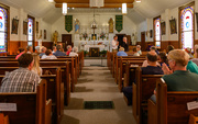 25th Jul 2019 - Holy Cross Church Venue for Baroque on Beaver