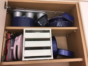 25th Jul 2019 - Cleaning Cupboards 