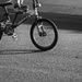 B&W Challenge - Two Wheels by annied