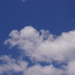 Summer day sky by larrysphotos