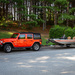 First Jeep Tow by kvphoto