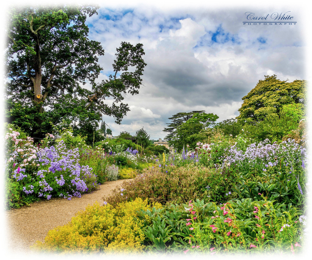 Woburn Abbey Gardens (another View) by carolmw