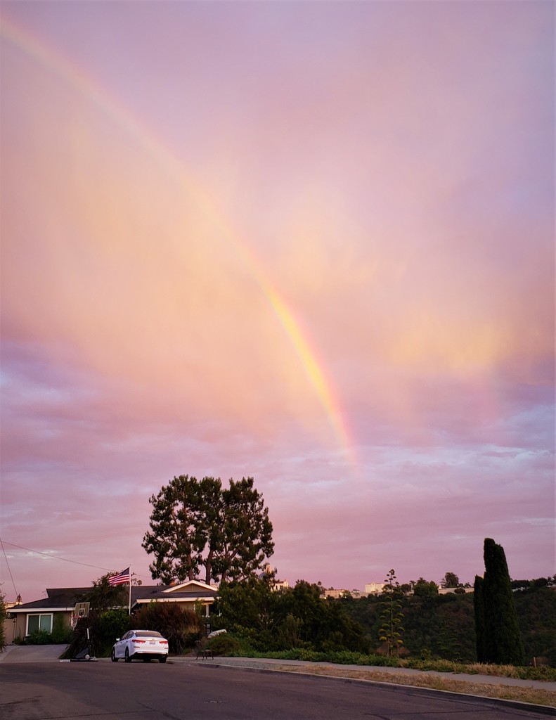Rainbow by mariaostrowski