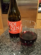 23rd Jan 2019 - Koi Zen Winery