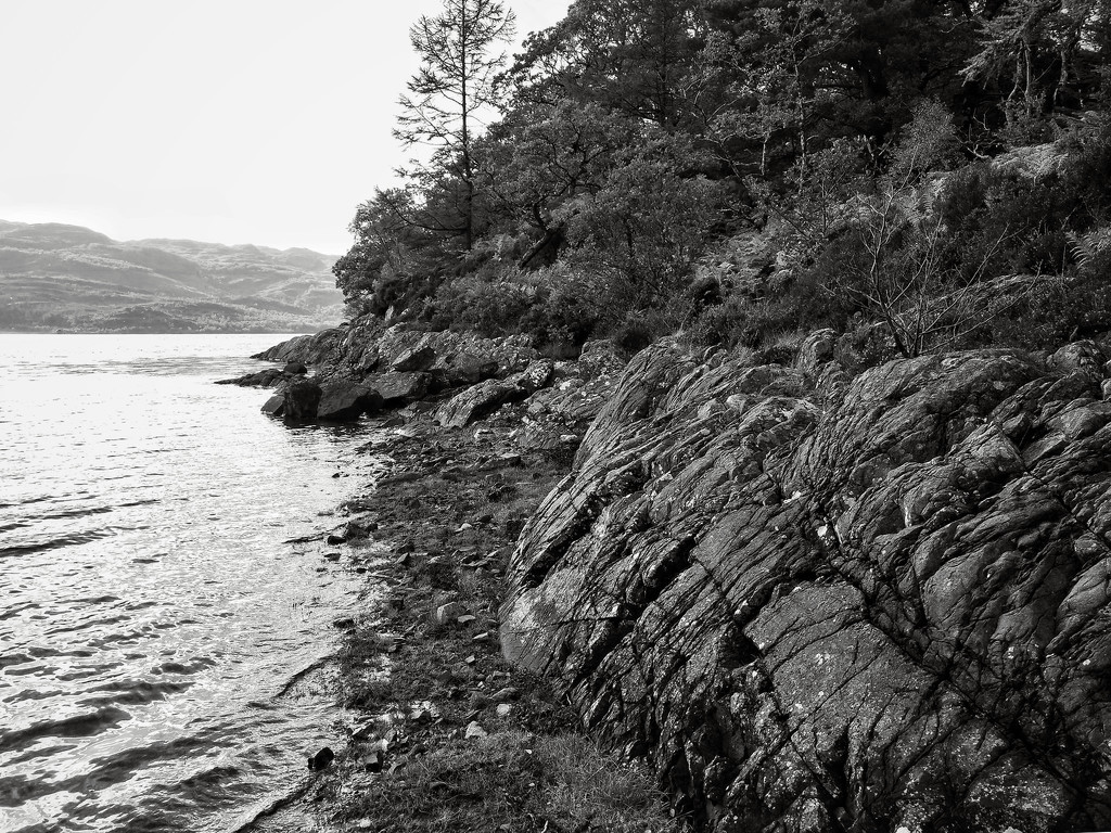Loch Sunart by jamesleonard