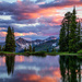 Alpine Sunset by exposure4u