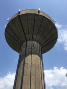 25th Jul 2019 - Water Tower