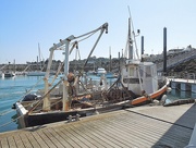28th Jul 2019 - Saint Quay Portrieux : moored fishing boat