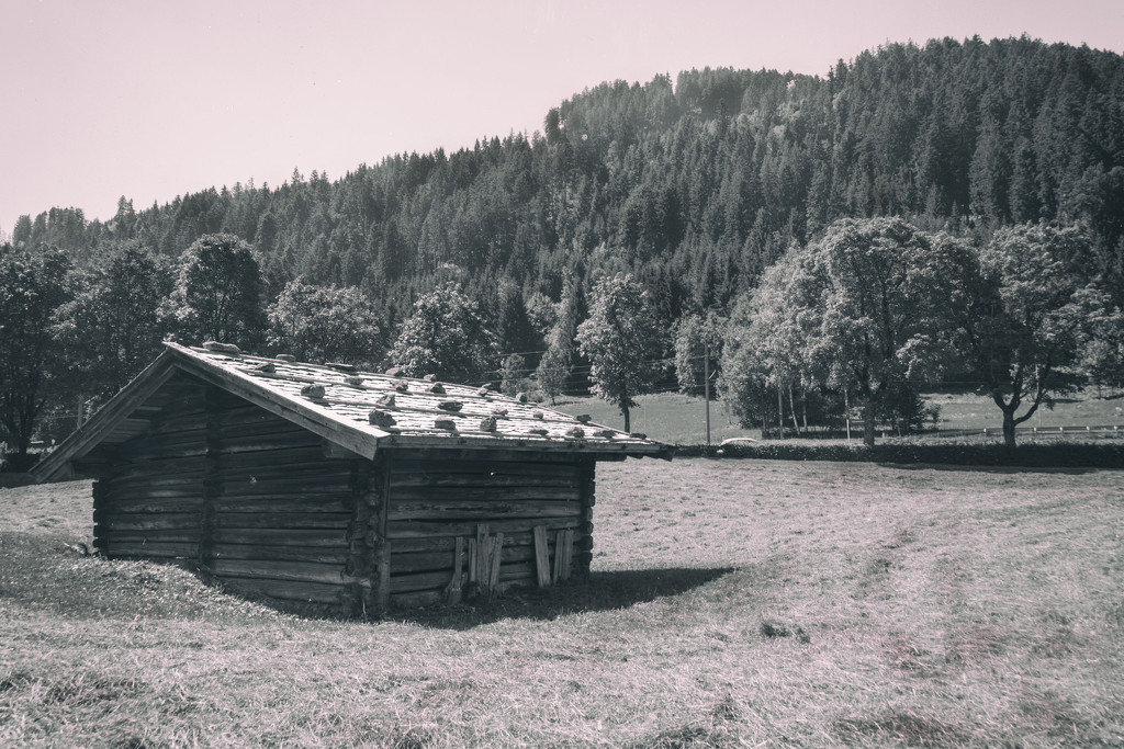 The hut by the Schwarzsee by rumpelstiltskin