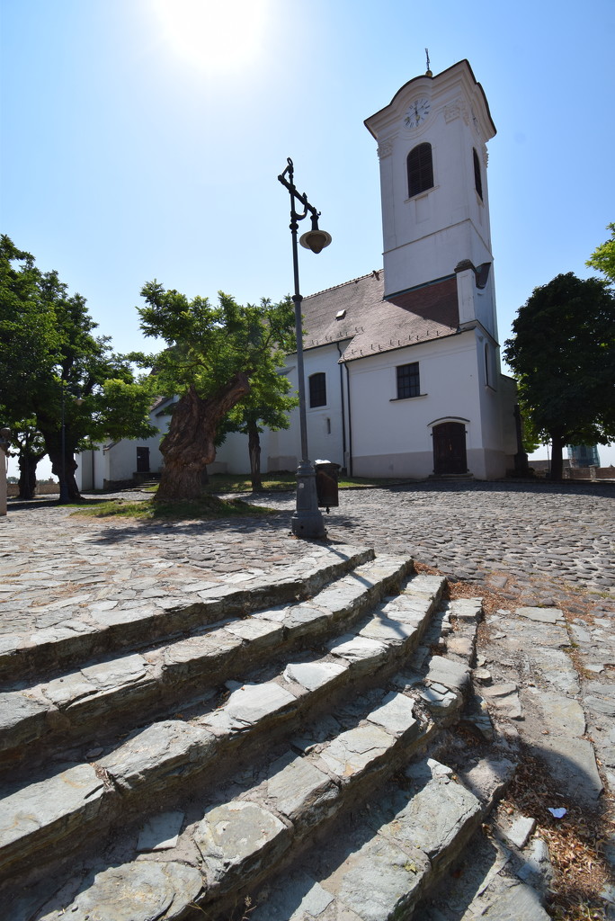 Church - hill (Szentendre) by kork