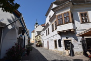 26th Jul 2019 - Small street (Szentendre)