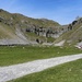 The way to  Gordale Scar. by gamelee