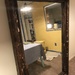 Big mirror and painted wall by gratitudeyear