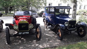 30th Jul 2019 - 1925 model t fords