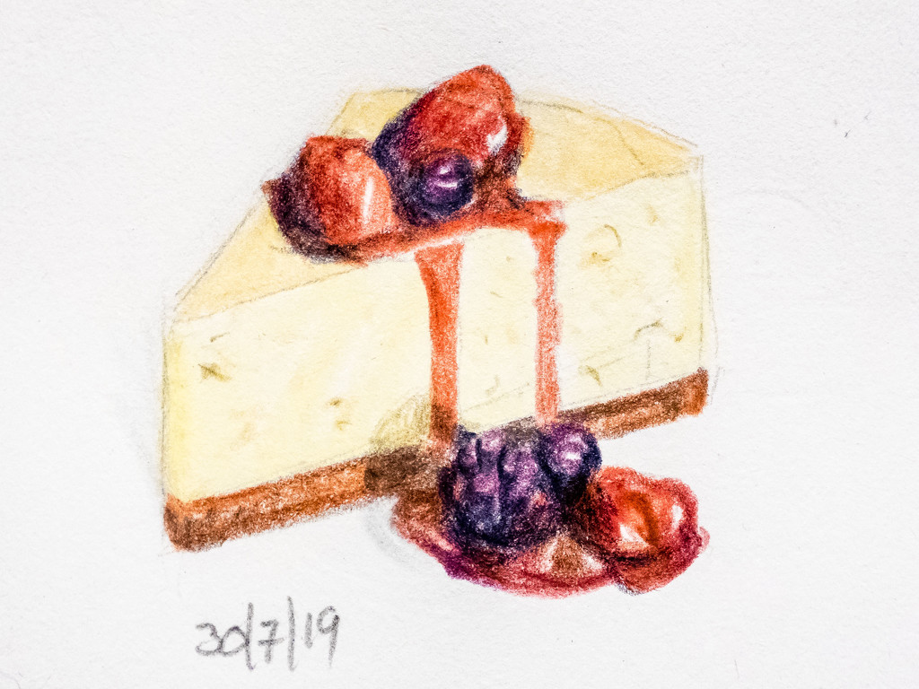 Cheesecake by harveyzone