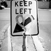 Keep Left by spanner
