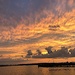 Sunset at The Battery, Charleston  by congaree