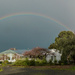 Panoramic rainbow by gosia