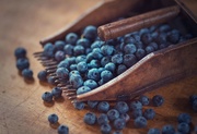 27th Jul 2019 - blueberries