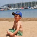 Beach boy by jdraper