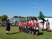 1st Aug 2019 - Redcoats on Parade