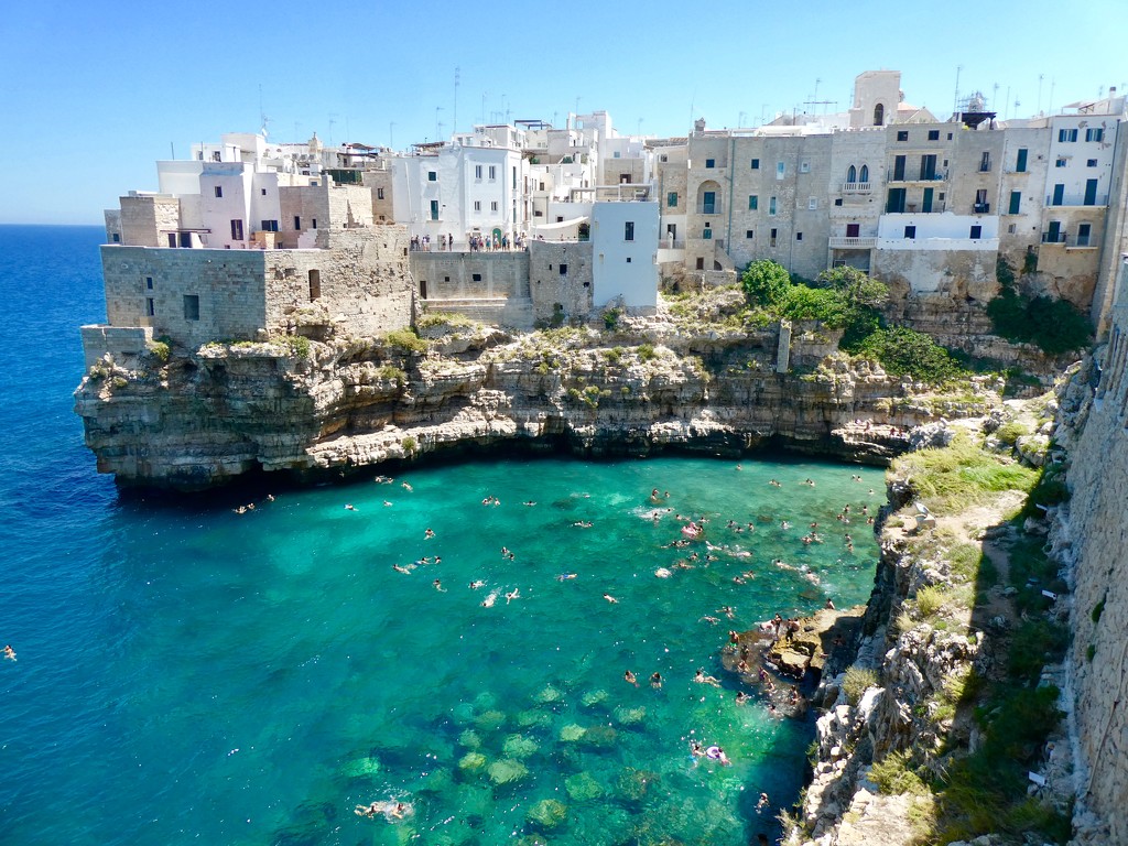 Polignano a Mare by orchid99