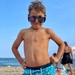 The king of the beach.  by cocobella