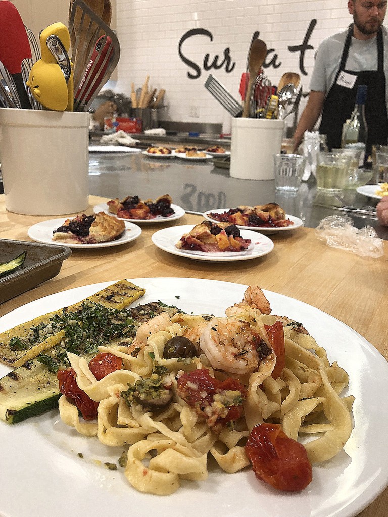 Italian pasta class by homeschoolmom
