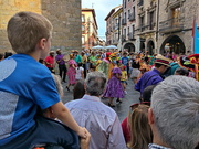 1st Aug 2019 - One world - Festival Folclórico de los Pirineos 