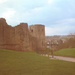 Barnard Castle, Co. Durham, England by spanishliz