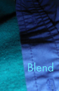 2nd Aug 2019 - B Is for Blend