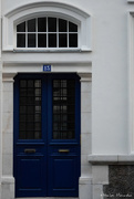 31st Jul 2019 - blue door