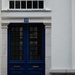 blue door by parisouailleurs