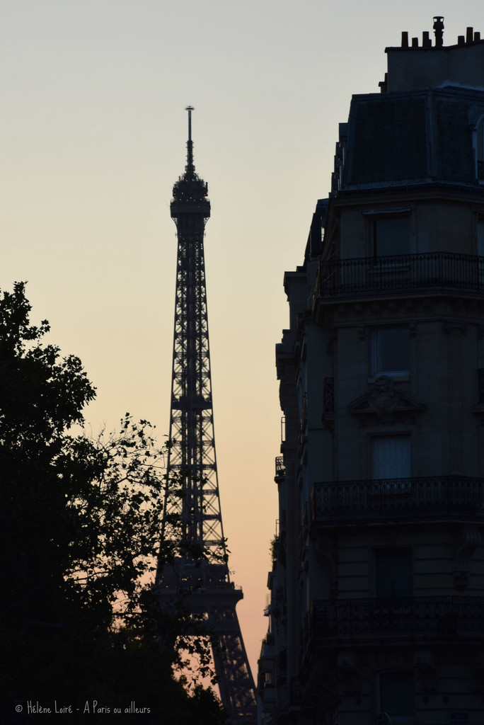 iconic Paris by parisouailleurs