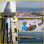 2nd Aug 2019 - Split, Croatia 