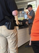1st Aug 2019 - Open carry