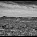 El Paso and Ciudad Juárez by eudora